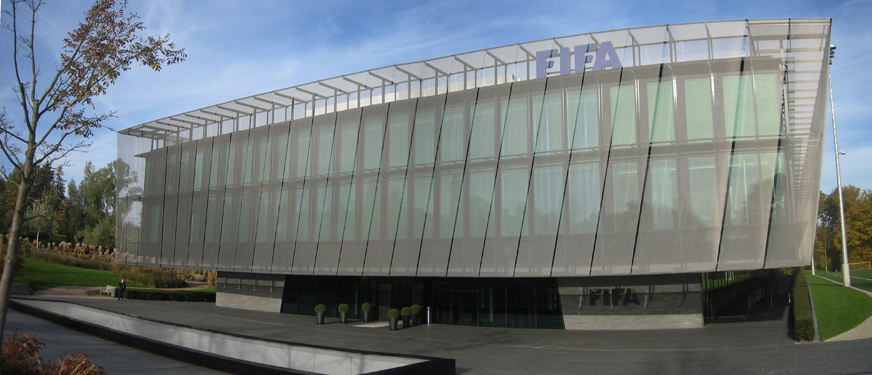 FIFA headquarters in Zurich, where the Bureau of the Council approved the new regulations on 10 June 2026